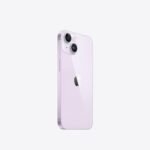 Apple iPhone 14, 128GB, Purple - Unlocked (Renewed) - Image 2
