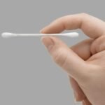 Amazon Basics Cotton Swabs for Personal Hygiene and Baby Care, 500 Count, 1 Pack - Image 3