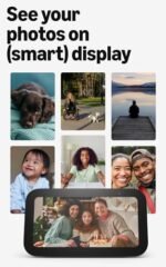 Amazon Echo Show 5 (أحدث طراز)، شاشة ذكية مزودة بخدمة Alexa+ Early Access، صوت جهير أقوى بمقدار الضعف وصوت أكثر نقاءً، لون فحمي - الصورة 4