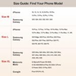 حافظة ykooe المتوافقة مع iPhone Pro Max (16 و15 و14 و13 و12 و11) وGalaxy Plus/FE (S25 وS24 وS23 وS22 وS21)، حافظة هاتف محمول من النايلون بحزام ومشبك وجيب بطاقات من الجلد للرجال، أسود - مقاس L - الصورة 4
