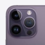 Apple iPhone 14 Pro Max, 128GB, Deep Purple - Unlocked (Renewed) - Image 3