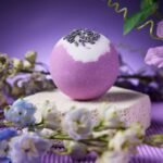 Gifts for Women, Mom, Wife, Girlfriend, Sister, Her - Happy Birthday, Christmas, Valentine's Day, Mothers Day Gifts - Lavender Spa Gift Basket Set - Image 3