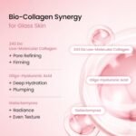 قناع BIODANCE Bio-Collagen Real Deep، قناع هيدروجيل مرطب ليلي، لتقليص المسام، وتعزيز المرونة، وتحسين مظهر البشرة، منتجات العناية بالبشرة الكورية، هدايا عيد الحب لها | 1.19 أونصة (34 جم) × 4 قطع - الصورة 6