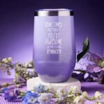 Gifts for Women, Mom, Wife, Girlfriend, Sister, Her - Happy Birthday, Christmas, Valentine's Day, Mothers Day Gifts - Lavender Spa Gift Basket Set - Image 4