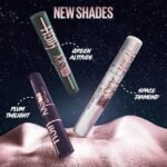 Maybelline Lash Sensational Sky High Washable Mascara Makeup, Volumizing, Lengthening, Defining, Curling, Multiplying, Buildable Formula, Blackest Black, 1 Count - Image 3
