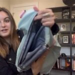 حقيبة رياضية صغيرة للنساء، حقيبة سفر كبيرة الحجم، حقيبة سفر قصيرة الأمد مع جيب مخصص للأحذية