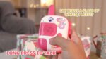 Walkie Talkies Toys for Girls:Unicorn Toys 2 Pack Birthday Gifts for 3 4 5-7 8 Year Old Girls Toy for 4 5 6 7 8-10 Year Old Camping Outdoor Games,Christmas Stocking Stuffers for Girls Kids - Image 7