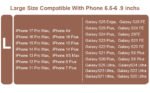 حافظة هاتف مزودة بمشبك حزام لأجهزة iPhone 17/16/15/14/13/12 Pro Max و Plus، و Galaxy S25/S24/S23/S22 Ultra و Plus، حقيبة جلدية فاخرة مزودة بحامل بطاقات، وإغلاق مغناطيسي، وحافظة متينة للاستخدام في الهواء الطلق - بني فاتح - الصورة 2