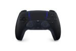 جهاز التحكم اللاسلكي PlayStation DualSense™ – أسود داكن - لأجهزة PS5 والكمبيوتر الشخصي وMac والأجهزة المحمولة