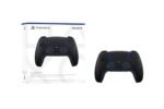 جهاز التحكم اللاسلكي PlayStation DualSense™ – أسود داكن - لأجهزة PS5 والكمبيوتر الشخصي وMac والأجهزة المحمولة - الصورة 6