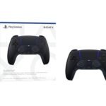 جهاز التحكم اللاسلكي PlayStation DualSense™ – أسود داكن - لأجهزة PS5 والكمبيوتر الشخصي وMac والأجهزة المحمولة