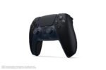 جهاز التحكم اللاسلكي PlayStation DualSense™ – أسود داكن - لأجهزة PS5 والكمبيوتر الشخصي وMac والأجهزة المحمولة - الصورة 2