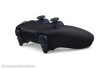 جهاز التحكم اللاسلكي PlayStation DualSense™ – أسود داكن - لأجهزة PS5 والكمبيوتر الشخصي وMac والأجهزة المحمولة - الصورة 3