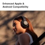 Beats Studio Pro - سماعات رأس لاسلكية فاخرة تغطي الأذن بالكامل - عمر بطارية يصل إلى 40 ساعة، وإلغاء صوتي نشط، وصوت عالي الجودة عبر منفذ USB-C، ومتوافقة مع أجهزة Apple وAndroid - أسود تفضل بزيارة متجر Beats - الصورة 5